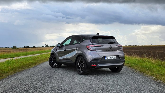 Renault Captur 2025