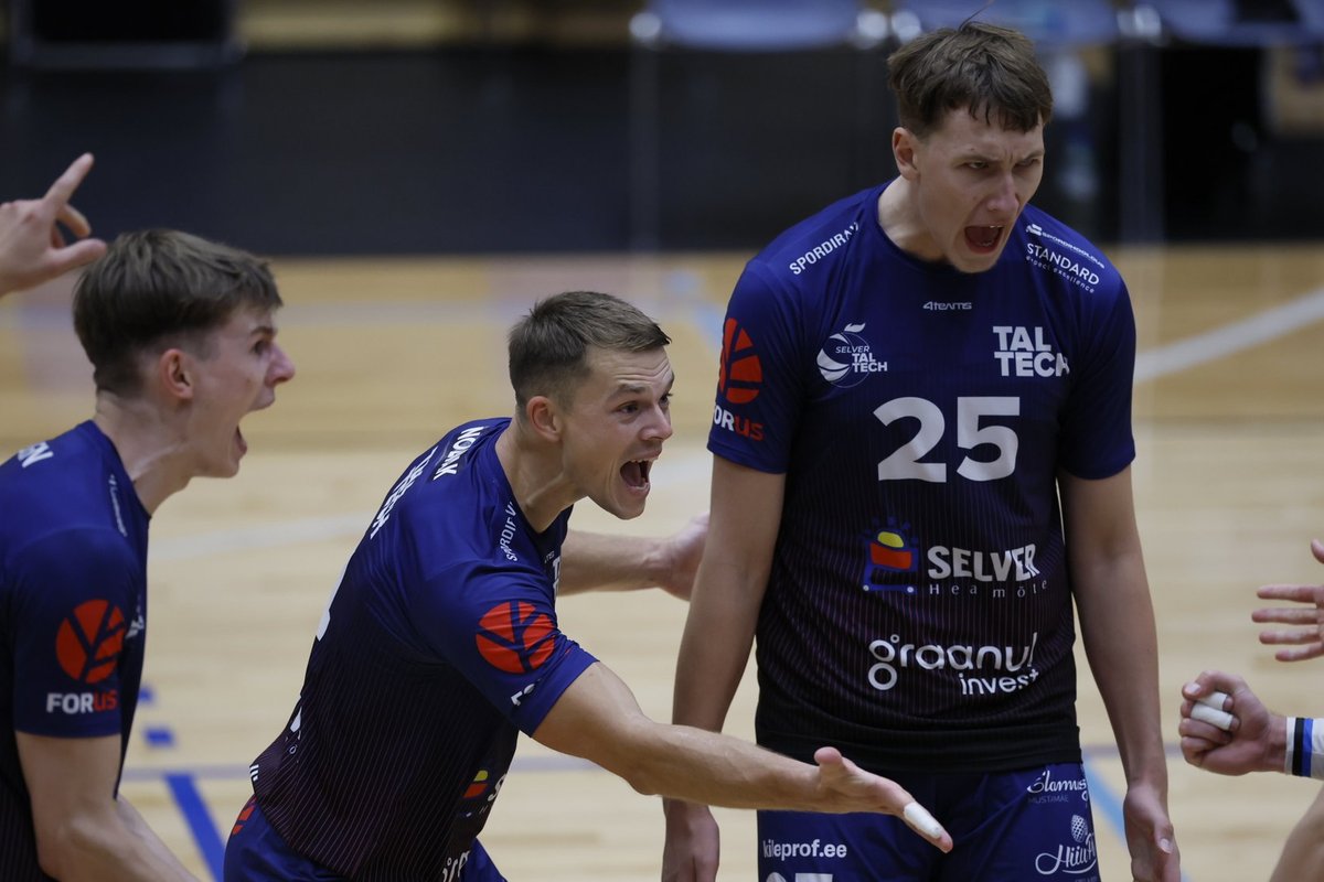 HOMME DELFI TV-s | Mängupausilt naasev Võru Barrus võõrustab Selver x TalTechi