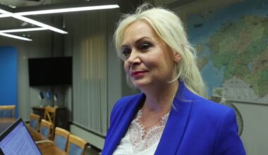 VIDEO | Riina Solman: olen valmis konsultatsioonidega alustama kasvõi homme, kui erakondadelt on vastused käes