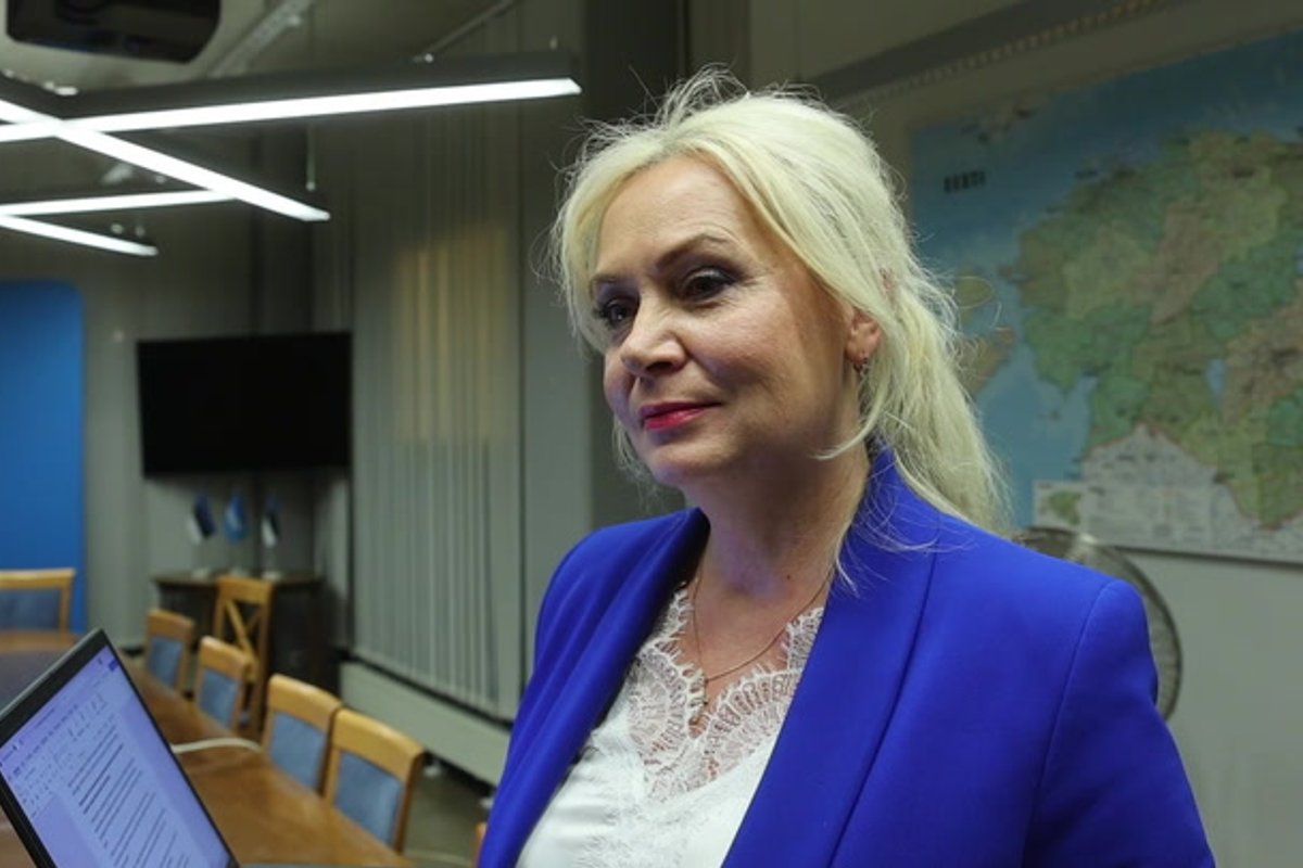 VIDEO | Riina Solman: olen valmis konsultatsioonidega alustama kasvõi homme, kui erakondadelt on vastused käes