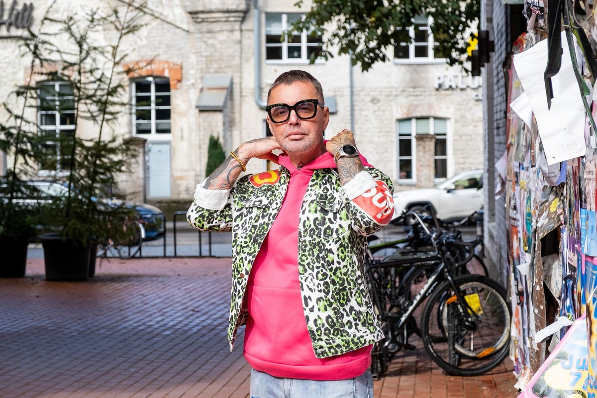 Toivo Freeman Pilt seob tehnoloogia ja moe ühtseks tervikuks