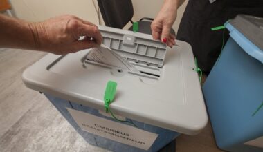 Valla- ja linnavolinikke saab hakata valima nädala pärast