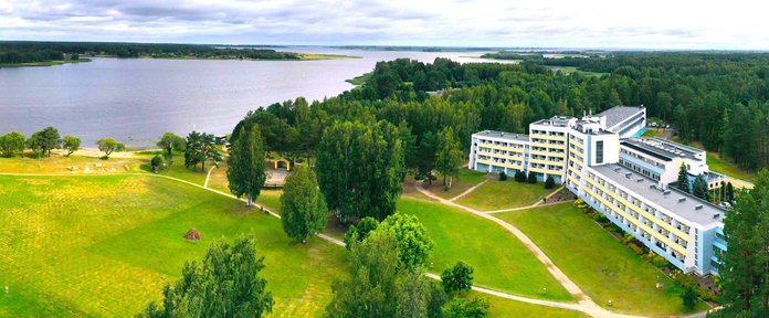 Värska kuurortravikeskus.