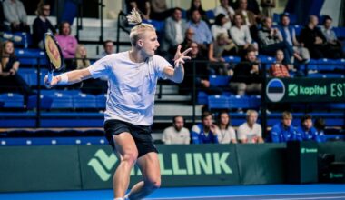 Mark Lajal langes Bresti Challenger`il konkurentsist välja