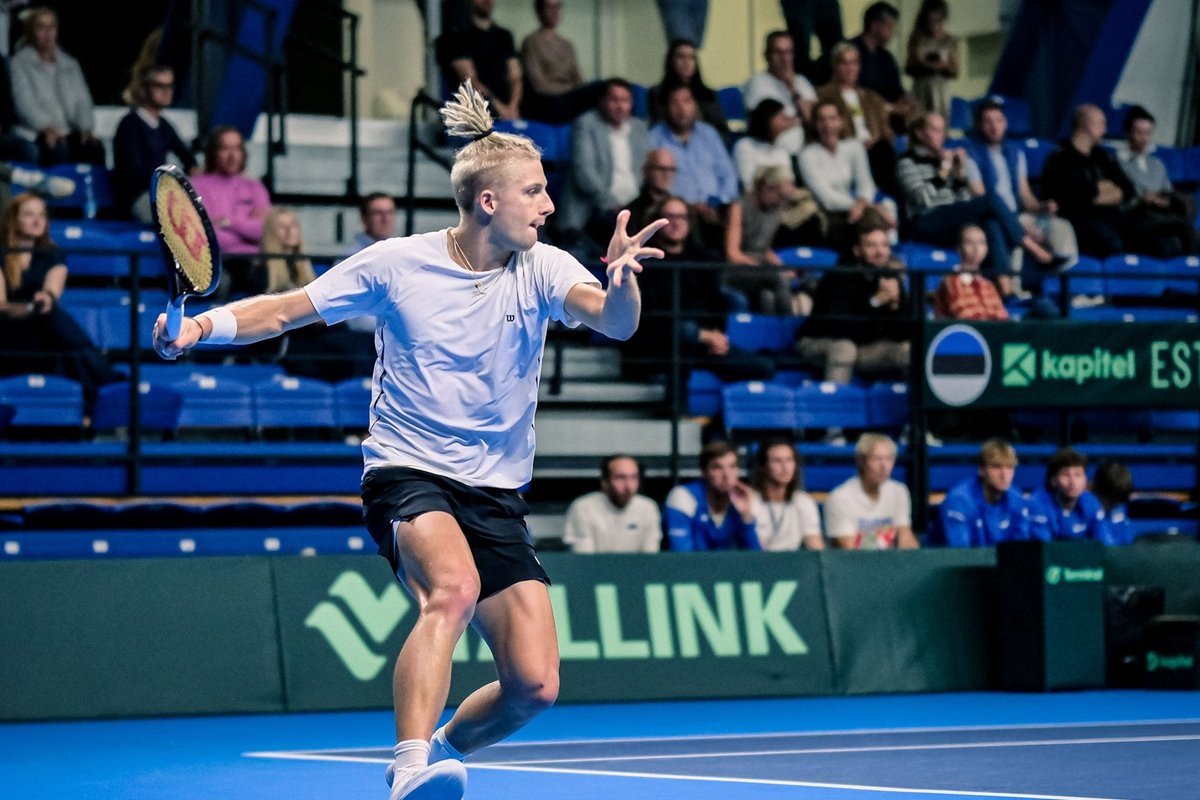 Mark Lajal langes Bresti Challenger`il konkurentsist välja