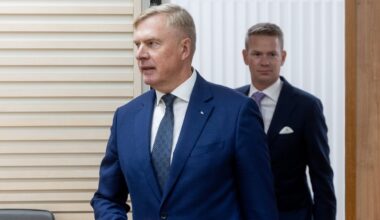 Kalle Laanet vältis vähemalt kümme aastat korruptsiooniennetuse koolitusi