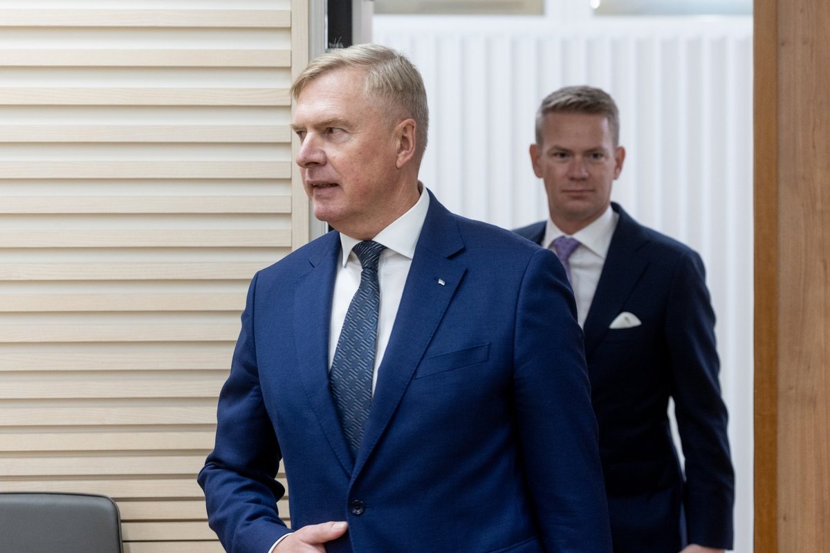 Kalle Laanet vältis vähemalt kümme aastat korruptsiooniennetuse koolitusi
