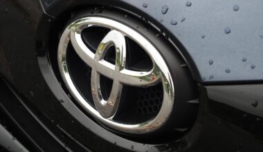Toyota arendab oma maasturite jaoks droone. Mida see annaks?