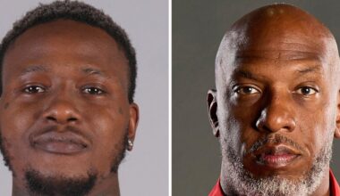 FBI arreteeris NBA klubi peatreeneri ja ühe tippmängija