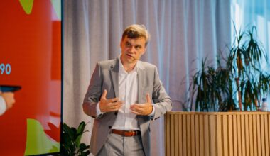Ekspert: viis aastat tagasi olime majanduskasvult Euroopa tipus, nüüd oleme langenud pingerea lõppu