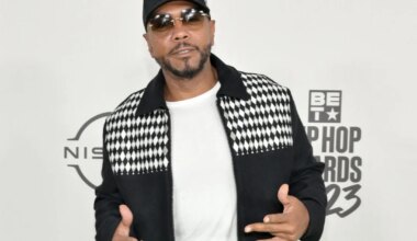 Maailmakuulus muusik ja produtsent Timbaland esines Moskvas soliidse honorari eest