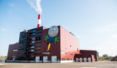 Energiakontsern Utilitas on elektrifitseerimas oma kaugküttevõrku | Majandus