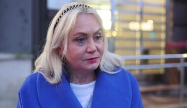 Isamaa kohtus Tallinnas sotsidega. Riina Solman: meie positsioonid lähenesid