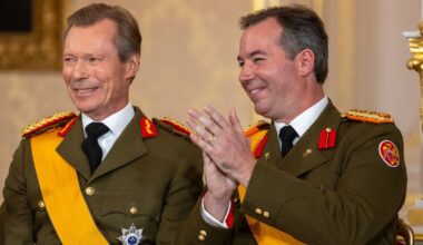VIDEO | Luksemburgi suurhertsog Henri loobus täna troonist poja Guillaume’i kasuks