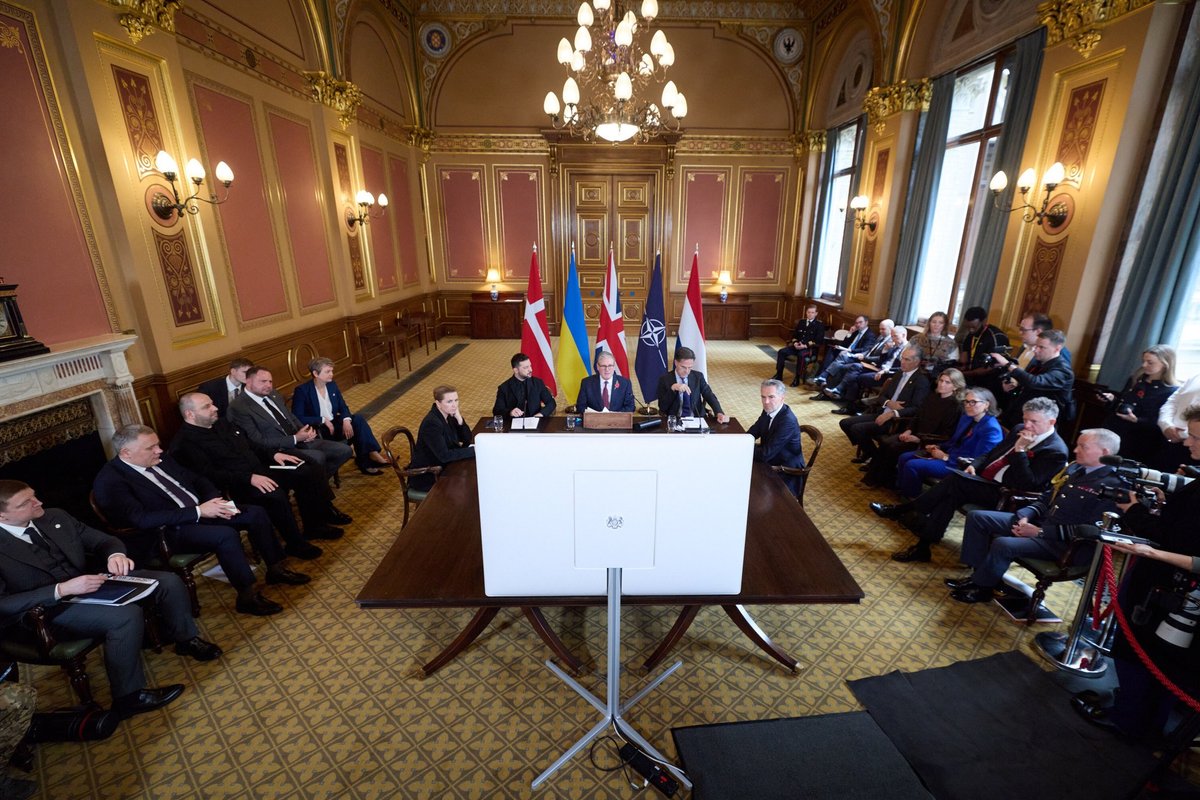 Ajaleht El Mundo: Hispaanias toimub Ukraina tahtekoalitsiooni salajane kohtumine