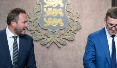 Erakondade reitingud: koalitsioonierakondade toetus tegi uue negatiivse rekordi