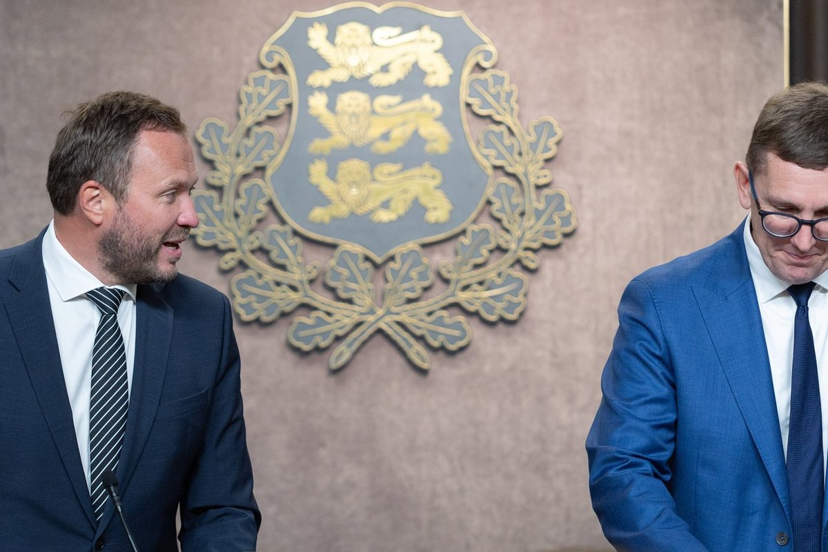 Erakondade reitingud: koalitsioonierakondade toetus tegi uue negatiivse rekordi