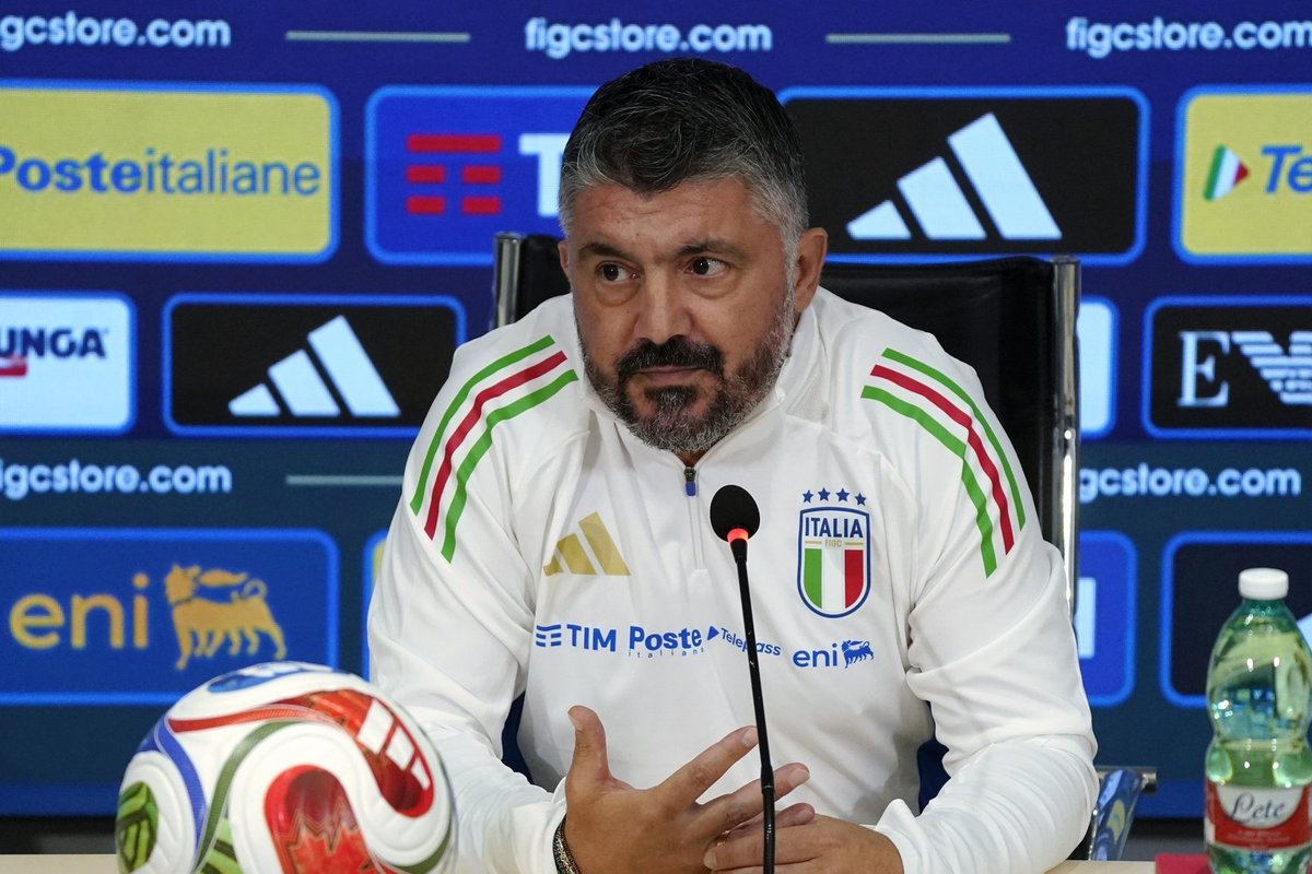 Itaalia peatreener Gattuso ei tahaks Iisraeliga kohtuda: me lihtsalt peame mängima