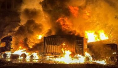 Venemaa ründas Ukrainas droonidega Odessa oblastit - Delfi