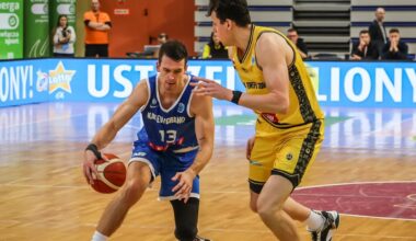 TIPPHETKED | Kalev/Cramo ei suutnud eurosarjas Kasper Suuroru klubile mingit vastupanu osutada