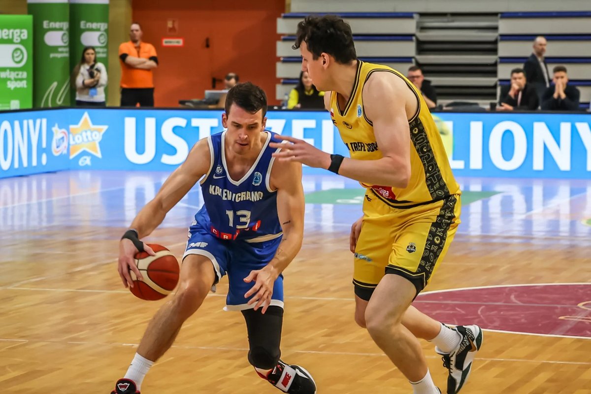 TIPPHETKED | Kalev/Cramo ei suutnud eurosarjas Kasper Suuroru klubile mingit vastupanu osutada