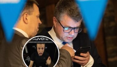Kas Kris Kärneri ja Isamaa koostöö jätkub? Reinsalu: ta on oma väljaütlemiste pärast avalikult vabandanud