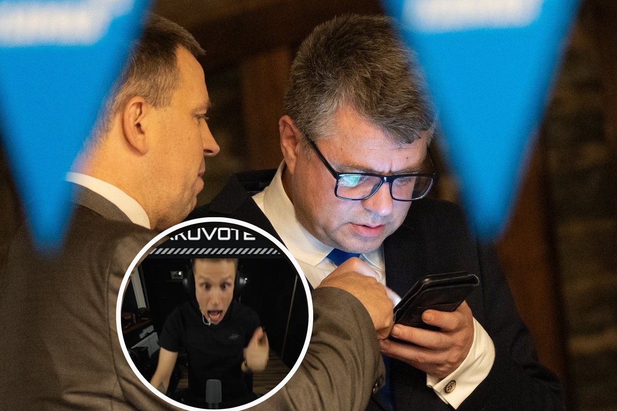 Kas Kris Kärneri ja Isamaa koostöö jätkub? Reinsalu: ta on oma väljaütlemiste pärast avalikult vabandanud