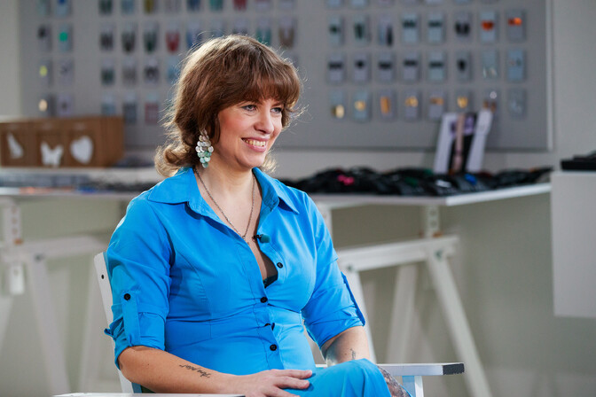 Triinu Meres andis välja uue jutukogu "Teistmoodi tavaline" | Kirjandus