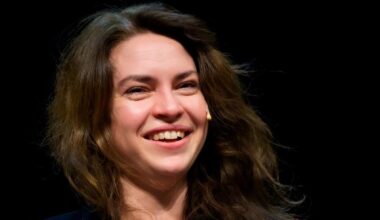 Ita Everi fondi kolmas stipendiaat on näitleja Ester Kuntu