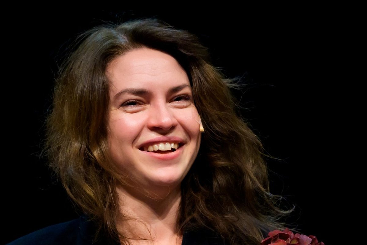 Ita Everi fondi kolmas stipendiaat on näitleja Ester Kuntu