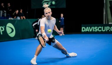 Mark Lajal alistas esisaja mängija ja pääses ATP-turniiril põhitabelisse
