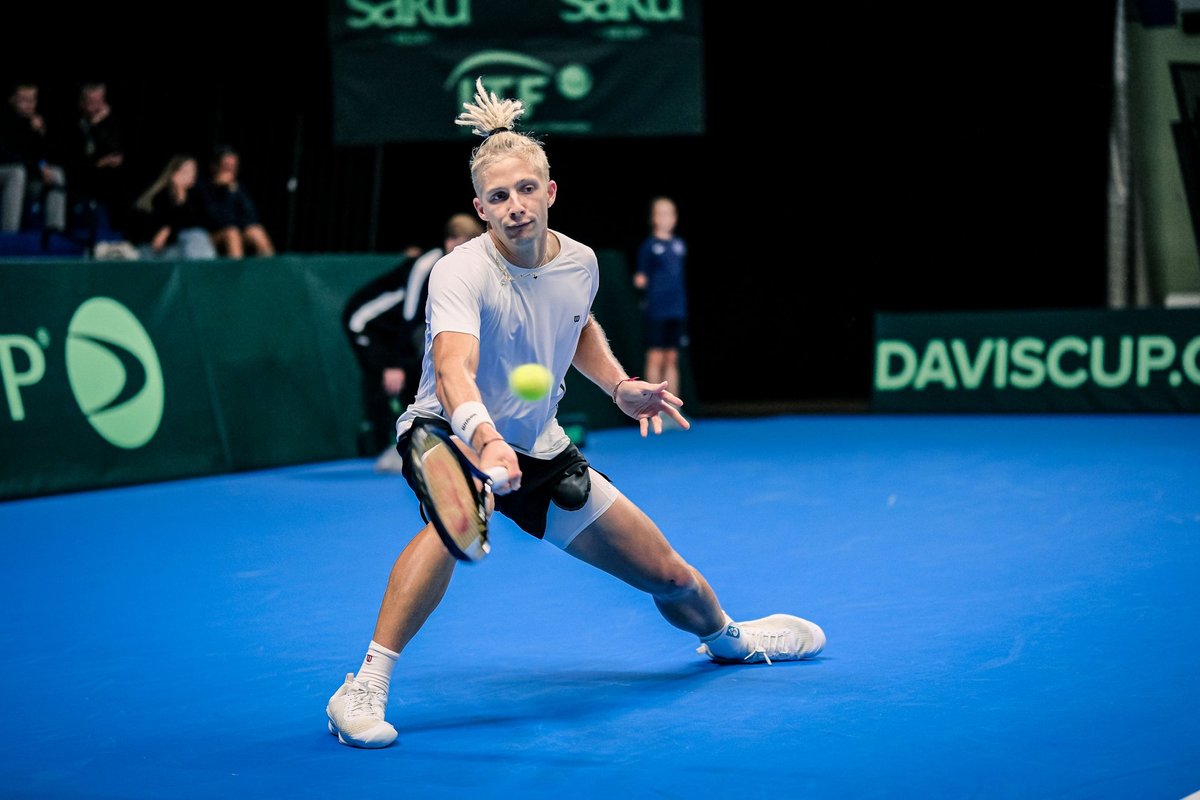 Mark Lajal alistas esisaja mängija ja pääses ATP-turniiril põhitabelisse