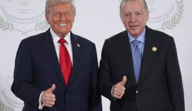 Trump: Türgi president Erdoğan võiks olla abiks Ukraina sõja lõpetamisel