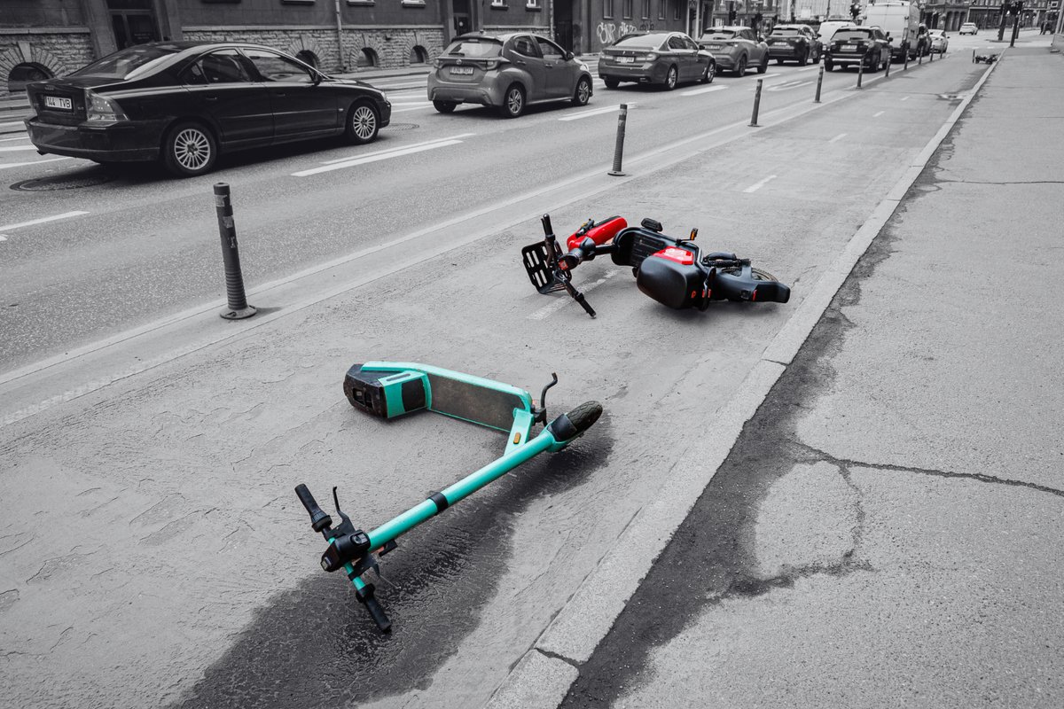 Iganenud süsteem ja andmete puudus pidurdavad kergliikurianarhia korrastamist