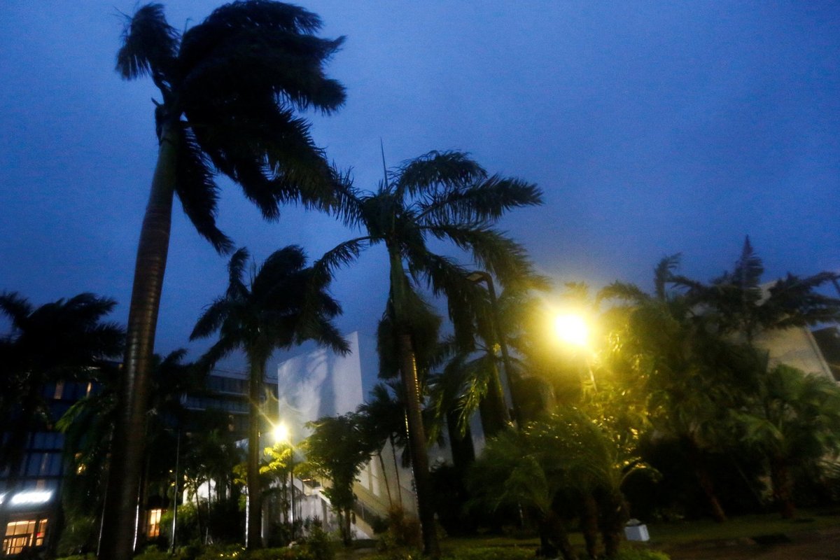 VIDEO | Jamaicale saabub teadaoleva ajaloo tugevaim orkaan