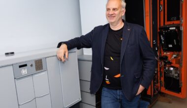 Omniva esimees riigifirma müügist: see annaks meile võimaluse ja vabaduse kasvada