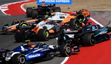 RINGIGA EES | Colapinto vilistas Alpine’i tiimikäsule, Verstappen on tagasi tiitliheitluses ja McLarenite avarii - Delfi Sport