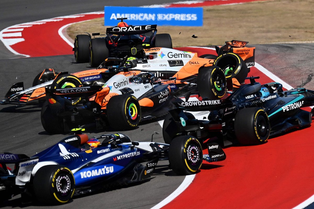 RINGIGA EES | Colapinto vilistas Alpine’i tiimikäsule, Verstappen on tagasi tiitliheitluses ja McLarenite avarii - Delfi Sport