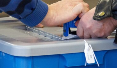 Pärnumaal pürib volikogudesse üle 700 inimese