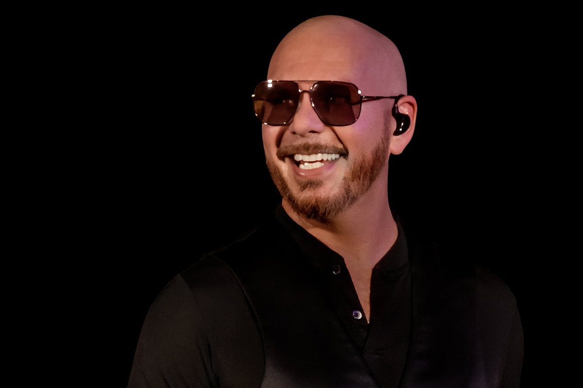 Milline üllatus! Superstaar Pitbull astub järgmisel suvel oma megasõuga lavale Riias