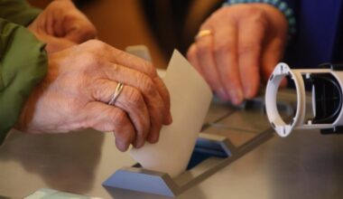 Valimisaktiivsus ületas 2021. aasta tulemuse. Paberil on antud rohkem hääli kui veebis