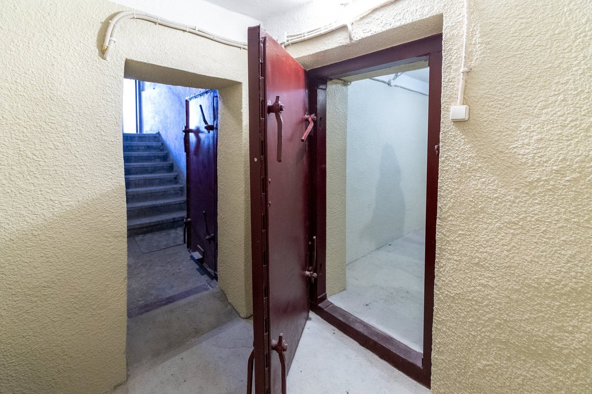 Riik seadis varjendite ehitamise tähtaja mitu aastat varasemaks, aga arendajad neid ehitama ei rutta