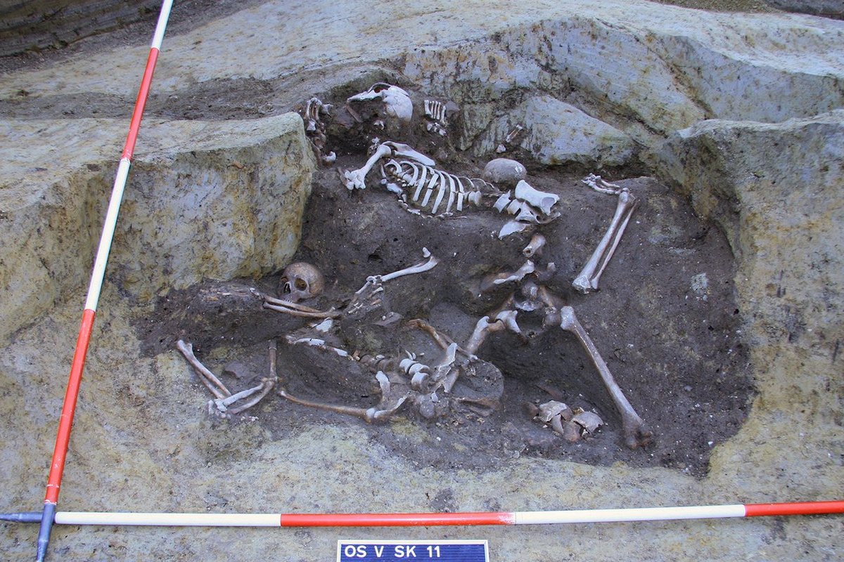 Horvaatia kaevust leiti skelette, mis arvatakse kuuluvat Rooma sõduritele