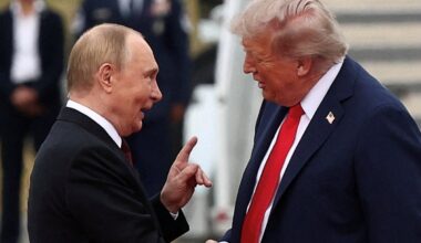 FT: Trumpi-Putini kohtumine tühistati pärast seda, kui Moskva saatis Washingtonile oma nõudmised