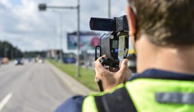 Politsei fopaad. „Isegi kohtunik naeris, et kõrvalistujana sain trahvi“