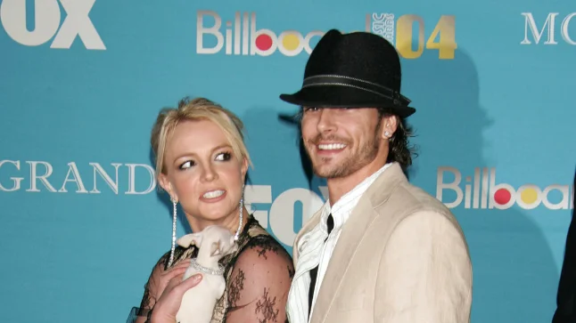 Britney vastab eksmehe karmidele süüdistustele