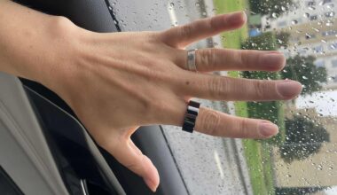 Geeniuse peatoimetaja testis nutisõrmust: suhe Momaxiga jäi üürikeseks, aga ma ei kavatse talle truudust murda