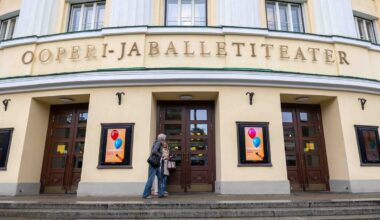 Avalik pöördumine: Estonia artistid saavad vähem palka kui äsja ülikooli lõpetanud algklassiõpetajad