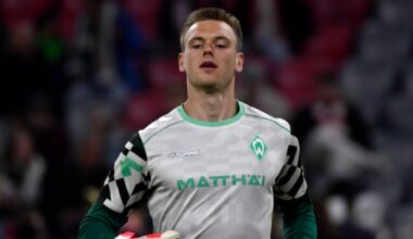 Bremeni Werder võõrustab Bundesligas Berliini Unionit, Hein on pingil