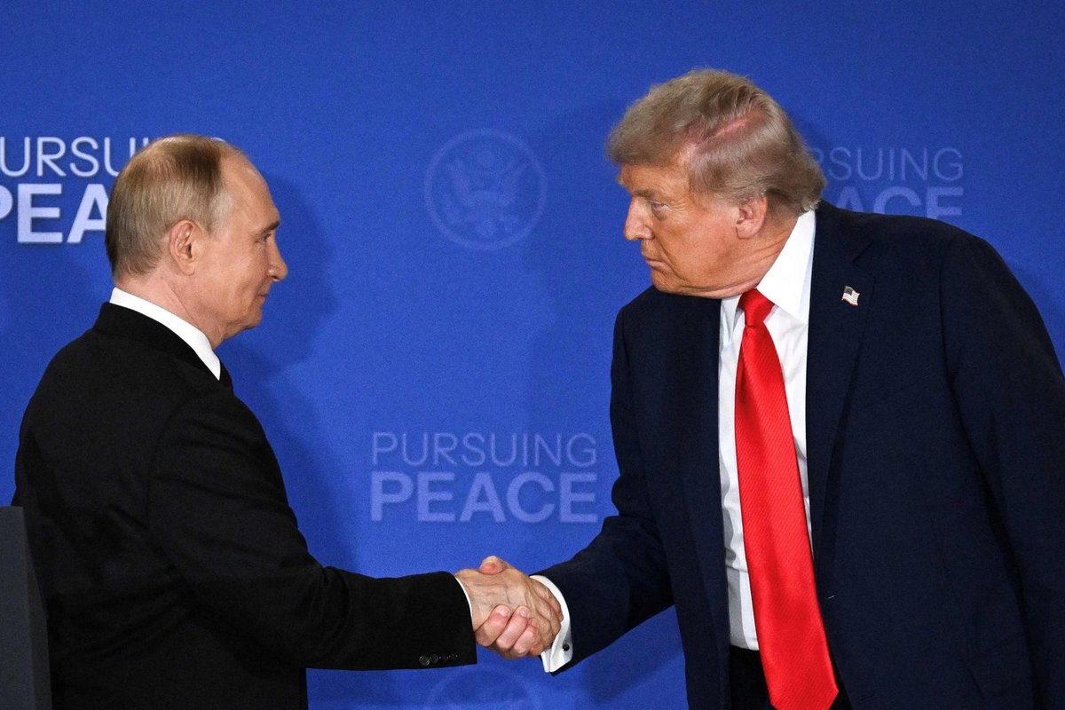 FT: Putin lükkas Alaskas tagasi Trumpi helde pakkumise ja kukkus ajalooloengut pidama